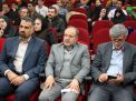 گزارش تصویری ازهمایش سم،ارگانیک،تراریخته با حضور دکتر قره یاضی و دکتر تولایی دردانشگاه